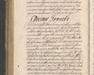 Zdjęcie nr 758 dla obiektu archiwalnego: Illustrissimo et Reverendissimo in Christo Patre Domino Domino Petro Tylicki Dei et Apostolice Sedis Gratia Episcopo Cracoviensis Duce Severiensis Acta actorum causarum sententiarum tam interloquutoriarum quam definitivarum decretorum obligationum, quietationum, recognitionum, constitutionum procuratorum etc. etc. coram Admodum Reverendo Domino Thoma Oborski I. V. Doctore Canonico Vicario in Spiritualibus et Officiali generali Cracoviensis in anno Domini Millesimo Sexcentessimo Decimoquarto Cuius Indictio duodecima Pontificus SS. D. N. D. Pauli Divina providentia Papae quinti Anno decimo foeliciter incipiunt