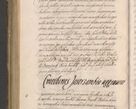 Zdjęcie nr 756 dla obiektu archiwalnego: Illustrissimo et Reverendissimo in Christo Patre Domino Domino Petro Tylicki Dei et Apostolice Sedis Gratia Episcopo Cracoviensis Duce Severiensis Acta actorum causarum sententiarum tam interloquutoriarum quam definitivarum decretorum obligationum, quietationum, recognitionum, constitutionum procuratorum etc. etc. coram Admodum Reverendo Domino Thoma Oborski I. V. Doctore Canonico Vicario in Spiritualibus et Officiali generali Cracoviensis in anno Domini Millesimo Sexcentessimo Decimoquarto Cuius Indictio duodecima Pontificus SS. D. N. D. Pauli Divina providentia Papae quinti Anno decimo foeliciter incipiunt
