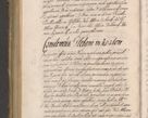Zdjęcie nr 750 dla obiektu archiwalnego: Illustrissimo et Reverendissimo in Christo Patre Domino Domino Petro Tylicki Dei et Apostolice Sedis Gratia Episcopo Cracoviensis Duce Severiensis Acta actorum causarum sententiarum tam interloquutoriarum quam definitivarum decretorum obligationum, quietationum, recognitionum, constitutionum procuratorum etc. etc. coram Admodum Reverendo Domino Thoma Oborski I. V. Doctore Canonico Vicario in Spiritualibus et Officiali generali Cracoviensis in anno Domini Millesimo Sexcentessimo Decimoquarto Cuius Indictio duodecima Pontificus SS. D. N. D. Pauli Divina providentia Papae quinti Anno decimo foeliciter incipiunt