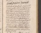 Zdjęcie nr 743 dla obiektu archiwalnego: Illustrissimo et Reverendissimo in Christo Patre Domino Domino Petro Tylicki Dei et Apostolice Sedis Gratia Episcopo Cracoviensis Duce Severiensis Acta actorum causarum sententiarum tam interloquutoriarum quam definitivarum decretorum obligationum, quietationum, recognitionum, constitutionum procuratorum etc. etc. coram Admodum Reverendo Domino Thoma Oborski I. V. Doctore Canonico Vicario in Spiritualibus et Officiali generali Cracoviensis in anno Domini Millesimo Sexcentessimo Decimoquarto Cuius Indictio duodecima Pontificus SS. D. N. D. Pauli Divina providentia Papae quinti Anno decimo foeliciter incipiunt