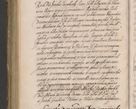 Zdjęcie nr 740 dla obiektu archiwalnego: Illustrissimo et Reverendissimo in Christo Patre Domino Domino Petro Tylicki Dei et Apostolice Sedis Gratia Episcopo Cracoviensis Duce Severiensis Acta actorum causarum sententiarum tam interloquutoriarum quam definitivarum decretorum obligationum, quietationum, recognitionum, constitutionum procuratorum etc. etc. coram Admodum Reverendo Domino Thoma Oborski I. V. Doctore Canonico Vicario in Spiritualibus et Officiali generali Cracoviensis in anno Domini Millesimo Sexcentessimo Decimoquarto Cuius Indictio duodecima Pontificus SS. D. N. D. Pauli Divina providentia Papae quinti Anno decimo foeliciter incipiunt