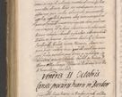 Zdjęcie nr 742 dla obiektu archiwalnego: Illustrissimo et Reverendissimo in Christo Patre Domino Domino Petro Tylicki Dei et Apostolice Sedis Gratia Episcopo Cracoviensis Duce Severiensis Acta actorum causarum sententiarum tam interloquutoriarum quam definitivarum decretorum obligationum, quietationum, recognitionum, constitutionum procuratorum etc. etc. coram Admodum Reverendo Domino Thoma Oborski I. V. Doctore Canonico Vicario in Spiritualibus et Officiali generali Cracoviensis in anno Domini Millesimo Sexcentessimo Decimoquarto Cuius Indictio duodecima Pontificus SS. D. N. D. Pauli Divina providentia Papae quinti Anno decimo foeliciter incipiunt