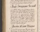 Zdjęcie nr 738 dla obiektu archiwalnego: Illustrissimo et Reverendissimo in Christo Patre Domino Domino Petro Tylicki Dei et Apostolice Sedis Gratia Episcopo Cracoviensis Duce Severiensis Acta actorum causarum sententiarum tam interloquutoriarum quam definitivarum decretorum obligationum, quietationum, recognitionum, constitutionum procuratorum etc. etc. coram Admodum Reverendo Domino Thoma Oborski I. V. Doctore Canonico Vicario in Spiritualibus et Officiali generali Cracoviensis in anno Domini Millesimo Sexcentessimo Decimoquarto Cuius Indictio duodecima Pontificus SS. D. N. D. Pauli Divina providentia Papae quinti Anno decimo foeliciter incipiunt