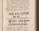 Zdjęcie nr 727 dla obiektu archiwalnego: Illustrissimo et Reverendissimo in Christo Patre Domino Domino Petro Tylicki Dei et Apostolice Sedis Gratia Episcopo Cracoviensis Duce Severiensis Acta actorum causarum sententiarum tam interloquutoriarum quam definitivarum decretorum obligationum, quietationum, recognitionum, constitutionum procuratorum etc. etc. coram Admodum Reverendo Domino Thoma Oborski I. V. Doctore Canonico Vicario in Spiritualibus et Officiali generali Cracoviensis in anno Domini Millesimo Sexcentessimo Decimoquarto Cuius Indictio duodecima Pontificus SS. D. N. D. Pauli Divina providentia Papae quinti Anno decimo foeliciter incipiunt