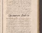 Zdjęcie nr 725 dla obiektu archiwalnego: Illustrissimo et Reverendissimo in Christo Patre Domino Domino Petro Tylicki Dei et Apostolice Sedis Gratia Episcopo Cracoviensis Duce Severiensis Acta actorum causarum sententiarum tam interloquutoriarum quam definitivarum decretorum obligationum, quietationum, recognitionum, constitutionum procuratorum etc. etc. coram Admodum Reverendo Domino Thoma Oborski I. V. Doctore Canonico Vicario in Spiritualibus et Officiali generali Cracoviensis in anno Domini Millesimo Sexcentessimo Decimoquarto Cuius Indictio duodecima Pontificus SS. D. N. D. Pauli Divina providentia Papae quinti Anno decimo foeliciter incipiunt