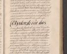 Zdjęcie nr 723 dla obiektu archiwalnego: Illustrissimo et Reverendissimo in Christo Patre Domino Domino Petro Tylicki Dei et Apostolice Sedis Gratia Episcopo Cracoviensis Duce Severiensis Acta actorum causarum sententiarum tam interloquutoriarum quam definitivarum decretorum obligationum, quietationum, recognitionum, constitutionum procuratorum etc. etc. coram Admodum Reverendo Domino Thoma Oborski I. V. Doctore Canonico Vicario in Spiritualibus et Officiali generali Cracoviensis in anno Domini Millesimo Sexcentessimo Decimoquarto Cuius Indictio duodecima Pontificus SS. D. N. D. Pauli Divina providentia Papae quinti Anno decimo foeliciter incipiunt