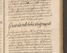 Zdjęcie nr 705 dla obiektu archiwalnego: Illustrissimo et Reverendissimo in Christo Patre Domino Domino Petro Tylicki Dei et Apostolice Sedis Gratia Episcopo Cracoviensis Duce Severiensis Acta actorum causarum sententiarum tam interloquutoriarum quam definitivarum decretorum obligationum, quietationum, recognitionum, constitutionum procuratorum etc. etc. coram Admodum Reverendo Domino Thoma Oborski I. V. Doctore Canonico Vicario in Spiritualibus et Officiali generali Cracoviensis in anno Domini Millesimo Sexcentessimo Decimoquarto Cuius Indictio duodecima Pontificus SS. D. N. D. Pauli Divina providentia Papae quinti Anno decimo foeliciter incipiunt