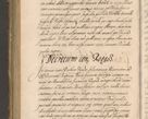 Zdjęcie nr 706 dla obiektu archiwalnego: Illustrissimo et Reverendissimo in Christo Patre Domino Domino Petro Tylicki Dei et Apostolice Sedis Gratia Episcopo Cracoviensis Duce Severiensis Acta actorum causarum sententiarum tam interloquutoriarum quam definitivarum decretorum obligationum, quietationum, recognitionum, constitutionum procuratorum etc. etc. coram Admodum Reverendo Domino Thoma Oborski I. V. Doctore Canonico Vicario in Spiritualibus et Officiali generali Cracoviensis in anno Domini Millesimo Sexcentessimo Decimoquarto Cuius Indictio duodecima Pontificus SS. D. N. D. Pauli Divina providentia Papae quinti Anno decimo foeliciter incipiunt