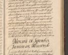 Zdjęcie nr 703 dla obiektu archiwalnego: Illustrissimo et Reverendissimo in Christo Patre Domino Domino Petro Tylicki Dei et Apostolice Sedis Gratia Episcopo Cracoviensis Duce Severiensis Acta actorum causarum sententiarum tam interloquutoriarum quam definitivarum decretorum obligationum, quietationum, recognitionum, constitutionum procuratorum etc. etc. coram Admodum Reverendo Domino Thoma Oborski I. V. Doctore Canonico Vicario in Spiritualibus et Officiali generali Cracoviensis in anno Domini Millesimo Sexcentessimo Decimoquarto Cuius Indictio duodecima Pontificus SS. D. N. D. Pauli Divina providentia Papae quinti Anno decimo foeliciter incipiunt