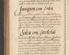Zdjęcie nr 698 dla obiektu archiwalnego: Illustrissimo et Reverendissimo in Christo Patre Domino Domino Petro Tylicki Dei et Apostolice Sedis Gratia Episcopo Cracoviensis Duce Severiensis Acta actorum causarum sententiarum tam interloquutoriarum quam definitivarum decretorum obligationum, quietationum, recognitionum, constitutionum procuratorum etc. etc. coram Admodum Reverendo Domino Thoma Oborski I. V. Doctore Canonico Vicario in Spiritualibus et Officiali generali Cracoviensis in anno Domini Millesimo Sexcentessimo Decimoquarto Cuius Indictio duodecima Pontificus SS. D. N. D. Pauli Divina providentia Papae quinti Anno decimo foeliciter incipiunt