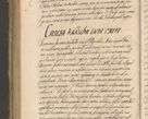 Zdjęcie nr 694 dla obiektu archiwalnego: Illustrissimo et Reverendissimo in Christo Patre Domino Domino Petro Tylicki Dei et Apostolice Sedis Gratia Episcopo Cracoviensis Duce Severiensis Acta actorum causarum sententiarum tam interloquutoriarum quam definitivarum decretorum obligationum, quietationum, recognitionum, constitutionum procuratorum etc. etc. coram Admodum Reverendo Domino Thoma Oborski I. V. Doctore Canonico Vicario in Spiritualibus et Officiali generali Cracoviensis in anno Domini Millesimo Sexcentessimo Decimoquarto Cuius Indictio duodecima Pontificus SS. D. N. D. Pauli Divina providentia Papae quinti Anno decimo foeliciter incipiunt