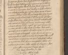 Zdjęcie nr 693 dla obiektu archiwalnego: Illustrissimo et Reverendissimo in Christo Patre Domino Domino Petro Tylicki Dei et Apostolice Sedis Gratia Episcopo Cracoviensis Duce Severiensis Acta actorum causarum sententiarum tam interloquutoriarum quam definitivarum decretorum obligationum, quietationum, recognitionum, constitutionum procuratorum etc. etc. coram Admodum Reverendo Domino Thoma Oborski I. V. Doctore Canonico Vicario in Spiritualibus et Officiali generali Cracoviensis in anno Domini Millesimo Sexcentessimo Decimoquarto Cuius Indictio duodecima Pontificus SS. D. N. D. Pauli Divina providentia Papae quinti Anno decimo foeliciter incipiunt