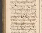 Zdjęcie nr 686 dla obiektu archiwalnego: Illustrissimo et Reverendissimo in Christo Patre Domino Domino Petro Tylicki Dei et Apostolice Sedis Gratia Episcopo Cracoviensis Duce Severiensis Acta actorum causarum sententiarum tam interloquutoriarum quam definitivarum decretorum obligationum, quietationum, recognitionum, constitutionum procuratorum etc. etc. coram Admodum Reverendo Domino Thoma Oborski I. V. Doctore Canonico Vicario in Spiritualibus et Officiali generali Cracoviensis in anno Domini Millesimo Sexcentessimo Decimoquarto Cuius Indictio duodecima Pontificus SS. D. N. D. Pauli Divina providentia Papae quinti Anno decimo foeliciter incipiunt
