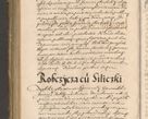Zdjęcie nr 688 dla obiektu archiwalnego: Illustrissimo et Reverendissimo in Christo Patre Domino Domino Petro Tylicki Dei et Apostolice Sedis Gratia Episcopo Cracoviensis Duce Severiensis Acta actorum causarum sententiarum tam interloquutoriarum quam definitivarum decretorum obligationum, quietationum, recognitionum, constitutionum procuratorum etc. etc. coram Admodum Reverendo Domino Thoma Oborski I. V. Doctore Canonico Vicario in Spiritualibus et Officiali generali Cracoviensis in anno Domini Millesimo Sexcentessimo Decimoquarto Cuius Indictio duodecima Pontificus SS. D. N. D. Pauli Divina providentia Papae quinti Anno decimo foeliciter incipiunt
