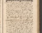 Zdjęcie nr 689 dla obiektu archiwalnego: Illustrissimo et Reverendissimo in Christo Patre Domino Domino Petro Tylicki Dei et Apostolice Sedis Gratia Episcopo Cracoviensis Duce Severiensis Acta actorum causarum sententiarum tam interloquutoriarum quam definitivarum decretorum obligationum, quietationum, recognitionum, constitutionum procuratorum etc. etc. coram Admodum Reverendo Domino Thoma Oborski I. V. Doctore Canonico Vicario in Spiritualibus et Officiali generali Cracoviensis in anno Domini Millesimo Sexcentessimo Decimoquarto Cuius Indictio duodecima Pontificus SS. D. N. D. Pauli Divina providentia Papae quinti Anno decimo foeliciter incipiunt