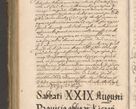 Zdjęcie nr 684 dla obiektu archiwalnego: Illustrissimo et Reverendissimo in Christo Patre Domino Domino Petro Tylicki Dei et Apostolice Sedis Gratia Episcopo Cracoviensis Duce Severiensis Acta actorum causarum sententiarum tam interloquutoriarum quam definitivarum decretorum obligationum, quietationum, recognitionum, constitutionum procuratorum etc. etc. coram Admodum Reverendo Domino Thoma Oborski I. V. Doctore Canonico Vicario in Spiritualibus et Officiali generali Cracoviensis in anno Domini Millesimo Sexcentessimo Decimoquarto Cuius Indictio duodecima Pontificus SS. D. N. D. Pauli Divina providentia Papae quinti Anno decimo foeliciter incipiunt