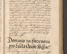 Zdjęcie nr 683 dla obiektu archiwalnego: Illustrissimo et Reverendissimo in Christo Patre Domino Domino Petro Tylicki Dei et Apostolice Sedis Gratia Episcopo Cracoviensis Duce Severiensis Acta actorum causarum sententiarum tam interloquutoriarum quam definitivarum decretorum obligationum, quietationum, recognitionum, constitutionum procuratorum etc. etc. coram Admodum Reverendo Domino Thoma Oborski I. V. Doctore Canonico Vicario in Spiritualibus et Officiali generali Cracoviensis in anno Domini Millesimo Sexcentessimo Decimoquarto Cuius Indictio duodecima Pontificus SS. D. N. D. Pauli Divina providentia Papae quinti Anno decimo foeliciter incipiunt