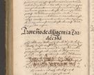 Zdjęcie nr 680 dla obiektu archiwalnego: Illustrissimo et Reverendissimo in Christo Patre Domino Domino Petro Tylicki Dei et Apostolice Sedis Gratia Episcopo Cracoviensis Duce Severiensis Acta actorum causarum sententiarum tam interloquutoriarum quam definitivarum decretorum obligationum, quietationum, recognitionum, constitutionum procuratorum etc. etc. coram Admodum Reverendo Domino Thoma Oborski I. V. Doctore Canonico Vicario in Spiritualibus et Officiali generali Cracoviensis in anno Domini Millesimo Sexcentessimo Decimoquarto Cuius Indictio duodecima Pontificus SS. D. N. D. Pauli Divina providentia Papae quinti Anno decimo foeliciter incipiunt