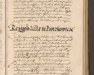 Zdjęcie nr 681 dla obiektu archiwalnego: Illustrissimo et Reverendissimo in Christo Patre Domino Domino Petro Tylicki Dei et Apostolice Sedis Gratia Episcopo Cracoviensis Duce Severiensis Acta actorum causarum sententiarum tam interloquutoriarum quam definitivarum decretorum obligationum, quietationum, recognitionum, constitutionum procuratorum etc. etc. coram Admodum Reverendo Domino Thoma Oborski I. V. Doctore Canonico Vicario in Spiritualibus et Officiali generali Cracoviensis in anno Domini Millesimo Sexcentessimo Decimoquarto Cuius Indictio duodecima Pontificus SS. D. N. D. Pauli Divina providentia Papae quinti Anno decimo foeliciter incipiunt