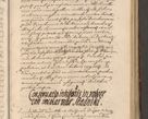 Zdjęcie nr 679 dla obiektu archiwalnego: Illustrissimo et Reverendissimo in Christo Patre Domino Domino Petro Tylicki Dei et Apostolice Sedis Gratia Episcopo Cracoviensis Duce Severiensis Acta actorum causarum sententiarum tam interloquutoriarum quam definitivarum decretorum obligationum, quietationum, recognitionum, constitutionum procuratorum etc. etc. coram Admodum Reverendo Domino Thoma Oborski I. V. Doctore Canonico Vicario in Spiritualibus et Officiali generali Cracoviensis in anno Domini Millesimo Sexcentessimo Decimoquarto Cuius Indictio duodecima Pontificus SS. D. N. D. Pauli Divina providentia Papae quinti Anno decimo foeliciter incipiunt