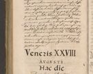 Zdjęcie nr 682 dla obiektu archiwalnego: Illustrissimo et Reverendissimo in Christo Patre Domino Domino Petro Tylicki Dei et Apostolice Sedis Gratia Episcopo Cracoviensis Duce Severiensis Acta actorum causarum sententiarum tam interloquutoriarum quam definitivarum decretorum obligationum, quietationum, recognitionum, constitutionum procuratorum etc. etc. coram Admodum Reverendo Domino Thoma Oborski I. V. Doctore Canonico Vicario in Spiritualibus et Officiali generali Cracoviensis in anno Domini Millesimo Sexcentessimo Decimoquarto Cuius Indictio duodecima Pontificus SS. D. N. D. Pauli Divina providentia Papae quinti Anno decimo foeliciter incipiunt