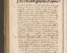 Zdjęcie nr 678 dla obiektu archiwalnego: Illustrissimo et Reverendissimo in Christo Patre Domino Domino Petro Tylicki Dei et Apostolice Sedis Gratia Episcopo Cracoviensis Duce Severiensis Acta actorum causarum sententiarum tam interloquutoriarum quam definitivarum decretorum obligationum, quietationum, recognitionum, constitutionum procuratorum etc. etc. coram Admodum Reverendo Domino Thoma Oborski I. V. Doctore Canonico Vicario in Spiritualibus et Officiali generali Cracoviensis in anno Domini Millesimo Sexcentessimo Decimoquarto Cuius Indictio duodecima Pontificus SS. D. N. D. Pauli Divina providentia Papae quinti Anno decimo foeliciter incipiunt