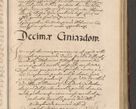 Zdjęcie nr 669 dla obiektu archiwalnego: Illustrissimo et Reverendissimo in Christo Patre Domino Domino Petro Tylicki Dei et Apostolice Sedis Gratia Episcopo Cracoviensis Duce Severiensis Acta actorum causarum sententiarum tam interloquutoriarum quam definitivarum decretorum obligationum, quietationum, recognitionum, constitutionum procuratorum etc. etc. coram Admodum Reverendo Domino Thoma Oborski I. V. Doctore Canonico Vicario in Spiritualibus et Officiali generali Cracoviensis in anno Domini Millesimo Sexcentessimo Decimoquarto Cuius Indictio duodecima Pontificus SS. D. N. D. Pauli Divina providentia Papae quinti Anno decimo foeliciter incipiunt