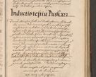 Zdjęcie nr 661 dla obiektu archiwalnego: Illustrissimo et Reverendissimo in Christo Patre Domino Domino Petro Tylicki Dei et Apostolice Sedis Gratia Episcopo Cracoviensis Duce Severiensis Acta actorum causarum sententiarum tam interloquutoriarum quam definitivarum decretorum obligationum, quietationum, recognitionum, constitutionum procuratorum etc. etc. coram Admodum Reverendo Domino Thoma Oborski I. V. Doctore Canonico Vicario in Spiritualibus et Officiali generali Cracoviensis in anno Domini Millesimo Sexcentessimo Decimoquarto Cuius Indictio duodecima Pontificus SS. D. N. D. Pauli Divina providentia Papae quinti Anno decimo foeliciter incipiunt