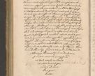 Zdjęcie nr 652 dla obiektu archiwalnego: Illustrissimo et Reverendissimo in Christo Patre Domino Domino Petro Tylicki Dei et Apostolice Sedis Gratia Episcopo Cracoviensis Duce Severiensis Acta actorum causarum sententiarum tam interloquutoriarum quam definitivarum decretorum obligationum, quietationum, recognitionum, constitutionum procuratorum etc. etc. coram Admodum Reverendo Domino Thoma Oborski I. V. Doctore Canonico Vicario in Spiritualibus et Officiali generali Cracoviensis in anno Domini Millesimo Sexcentessimo Decimoquarto Cuius Indictio duodecima Pontificus SS. D. N. D. Pauli Divina providentia Papae quinti Anno decimo foeliciter incipiunt