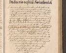 Zdjęcie nr 641 dla obiektu archiwalnego: Illustrissimo et Reverendissimo in Christo Patre Domino Domino Petro Tylicki Dei et Apostolice Sedis Gratia Episcopo Cracoviensis Duce Severiensis Acta actorum causarum sententiarum tam interloquutoriarum quam definitivarum decretorum obligationum, quietationum, recognitionum, constitutionum procuratorum etc. etc. coram Admodum Reverendo Domino Thoma Oborski I. V. Doctore Canonico Vicario in Spiritualibus et Officiali generali Cracoviensis in anno Domini Millesimo Sexcentessimo Decimoquarto Cuius Indictio duodecima Pontificus SS. D. N. D. Pauli Divina providentia Papae quinti Anno decimo foeliciter incipiunt