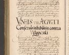 Zdjęcie nr 642 dla obiektu archiwalnego: Illustrissimo et Reverendissimo in Christo Patre Domino Domino Petro Tylicki Dei et Apostolice Sedis Gratia Episcopo Cracoviensis Duce Severiensis Acta actorum causarum sententiarum tam interloquutoriarum quam definitivarum decretorum obligationum, quietationum, recognitionum, constitutionum procuratorum etc. etc. coram Admodum Reverendo Domino Thoma Oborski I. V. Doctore Canonico Vicario in Spiritualibus et Officiali generali Cracoviensis in anno Domini Millesimo Sexcentessimo Decimoquarto Cuius Indictio duodecima Pontificus SS. D. N. D. Pauli Divina providentia Papae quinti Anno decimo foeliciter incipiunt