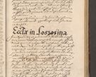 Zdjęcie nr 637 dla obiektu archiwalnego: Illustrissimo et Reverendissimo in Christo Patre Domino Domino Petro Tylicki Dei et Apostolice Sedis Gratia Episcopo Cracoviensis Duce Severiensis Acta actorum causarum sententiarum tam interloquutoriarum quam definitivarum decretorum obligationum, quietationum, recognitionum, constitutionum procuratorum etc. etc. coram Admodum Reverendo Domino Thoma Oborski I. V. Doctore Canonico Vicario in Spiritualibus et Officiali generali Cracoviensis in anno Domini Millesimo Sexcentessimo Decimoquarto Cuius Indictio duodecima Pontificus SS. D. N. D. Pauli Divina providentia Papae quinti Anno decimo foeliciter incipiunt