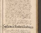 Zdjęcie nr 635 dla obiektu archiwalnego: Illustrissimo et Reverendissimo in Christo Patre Domino Domino Petro Tylicki Dei et Apostolice Sedis Gratia Episcopo Cracoviensis Duce Severiensis Acta actorum causarum sententiarum tam interloquutoriarum quam definitivarum decretorum obligationum, quietationum, recognitionum, constitutionum procuratorum etc. etc. coram Admodum Reverendo Domino Thoma Oborski I. V. Doctore Canonico Vicario in Spiritualibus et Officiali generali Cracoviensis in anno Domini Millesimo Sexcentessimo Decimoquarto Cuius Indictio duodecima Pontificus SS. D. N. D. Pauli Divina providentia Papae quinti Anno decimo foeliciter incipiunt