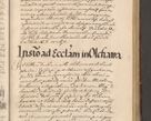 Zdjęcie nr 633 dla obiektu archiwalnego: Illustrissimo et Reverendissimo in Christo Patre Domino Domino Petro Tylicki Dei et Apostolice Sedis Gratia Episcopo Cracoviensis Duce Severiensis Acta actorum causarum sententiarum tam interloquutoriarum quam definitivarum decretorum obligationum, quietationum, recognitionum, constitutionum procuratorum etc. etc. coram Admodum Reverendo Domino Thoma Oborski I. V. Doctore Canonico Vicario in Spiritualibus et Officiali generali Cracoviensis in anno Domini Millesimo Sexcentessimo Decimoquarto Cuius Indictio duodecima Pontificus SS. D. N. D. Pauli Divina providentia Papae quinti Anno decimo foeliciter incipiunt