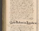 Zdjęcie nr 628 dla obiektu archiwalnego: Illustrissimo et Reverendissimo in Christo Patre Domino Domino Petro Tylicki Dei et Apostolice Sedis Gratia Episcopo Cracoviensis Duce Severiensis Acta actorum causarum sententiarum tam interloquutoriarum quam definitivarum decretorum obligationum, quietationum, recognitionum, constitutionum procuratorum etc. etc. coram Admodum Reverendo Domino Thoma Oborski I. V. Doctore Canonico Vicario in Spiritualibus et Officiali generali Cracoviensis in anno Domini Millesimo Sexcentessimo Decimoquarto Cuius Indictio duodecima Pontificus SS. D. N. D. Pauli Divina providentia Papae quinti Anno decimo foeliciter incipiunt