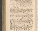 Zdjęcie nr 622 dla obiektu archiwalnego: Illustrissimo et Reverendissimo in Christo Patre Domino Domino Petro Tylicki Dei et Apostolice Sedis Gratia Episcopo Cracoviensis Duce Severiensis Acta actorum causarum sententiarum tam interloquutoriarum quam definitivarum decretorum obligationum, quietationum, recognitionum, constitutionum procuratorum etc. etc. coram Admodum Reverendo Domino Thoma Oborski I. V. Doctore Canonico Vicario in Spiritualibus et Officiali generali Cracoviensis in anno Domini Millesimo Sexcentessimo Decimoquarto Cuius Indictio duodecima Pontificus SS. D. N. D. Pauli Divina providentia Papae quinti Anno decimo foeliciter incipiunt