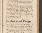Zdjęcie nr 623 dla obiektu archiwalnego: Illustrissimo et Reverendissimo in Christo Patre Domino Domino Petro Tylicki Dei et Apostolice Sedis Gratia Episcopo Cracoviensis Duce Severiensis Acta actorum causarum sententiarum tam interloquutoriarum quam definitivarum decretorum obligationum, quietationum, recognitionum, constitutionum procuratorum etc. etc. coram Admodum Reverendo Domino Thoma Oborski I. V. Doctore Canonico Vicario in Spiritualibus et Officiali generali Cracoviensis in anno Domini Millesimo Sexcentessimo Decimoquarto Cuius Indictio duodecima Pontificus SS. D. N. D. Pauli Divina providentia Papae quinti Anno decimo foeliciter incipiunt