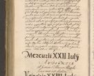 Zdjęcie nr 616 dla obiektu archiwalnego: Illustrissimo et Reverendissimo in Christo Patre Domino Domino Petro Tylicki Dei et Apostolice Sedis Gratia Episcopo Cracoviensis Duce Severiensis Acta actorum causarum sententiarum tam interloquutoriarum quam definitivarum decretorum obligationum, quietationum, recognitionum, constitutionum procuratorum etc. etc. coram Admodum Reverendo Domino Thoma Oborski I. V. Doctore Canonico Vicario in Spiritualibus et Officiali generali Cracoviensis in anno Domini Millesimo Sexcentessimo Decimoquarto Cuius Indictio duodecima Pontificus SS. D. N. D. Pauli Divina providentia Papae quinti Anno decimo foeliciter incipiunt