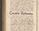 Zdjęcie nr 610 dla obiektu archiwalnego: Illustrissimo et Reverendissimo in Christo Patre Domino Domino Petro Tylicki Dei et Apostolice Sedis Gratia Episcopo Cracoviensis Duce Severiensis Acta actorum causarum sententiarum tam interloquutoriarum quam definitivarum decretorum obligationum, quietationum, recognitionum, constitutionum procuratorum etc. etc. coram Admodum Reverendo Domino Thoma Oborski I. V. Doctore Canonico Vicario in Spiritualibus et Officiali generali Cracoviensis in anno Domini Millesimo Sexcentessimo Decimoquarto Cuius Indictio duodecima Pontificus SS. D. N. D. Pauli Divina providentia Papae quinti Anno decimo foeliciter incipiunt