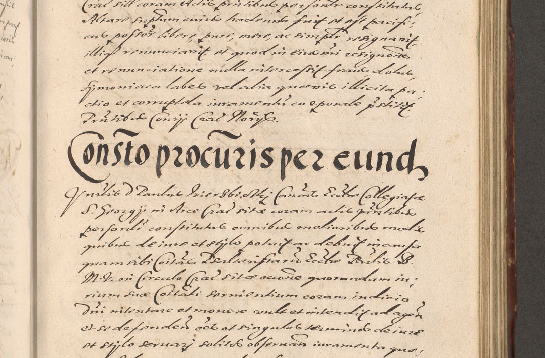 Zdjęcie nr 607 dla obiektu archiwalnego: Illustrissimo et Reverendissimo in Christo Patre Domino Domino Petro Tylicki Dei et Apostolice Sedis Gratia Episcopo Cracoviensis Duce Severiensis Acta actorum causarum sententiarum tam interloquutoriarum quam definitivarum decretorum obligationum, quietationum, recognitionum, constitutionum procuratorum etc. etc. coram Admodum Reverendo Domino Thoma Oborski I. V. Doctore Canonico Vicario in Spiritualibus et Officiali generali Cracoviensis in anno Domini Millesimo Sexcentessimo Decimoquarto Cuius Indictio duodecima Pontificus SS. D. N. D. Pauli Divina providentia Papae quinti Anno decimo foeliciter incipiunt