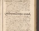 Zdjęcie nr 607 dla obiektu archiwalnego: Illustrissimo et Reverendissimo in Christo Patre Domino Domino Petro Tylicki Dei et Apostolice Sedis Gratia Episcopo Cracoviensis Duce Severiensis Acta actorum causarum sententiarum tam interloquutoriarum quam definitivarum decretorum obligationum, quietationum, recognitionum, constitutionum procuratorum etc. etc. coram Admodum Reverendo Domino Thoma Oborski I. V. Doctore Canonico Vicario in Spiritualibus et Officiali generali Cracoviensis in anno Domini Millesimo Sexcentessimo Decimoquarto Cuius Indictio duodecima Pontificus SS. D. N. D. Pauli Divina providentia Papae quinti Anno decimo foeliciter incipiunt