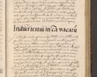 Zdjęcie nr 603 dla obiektu archiwalnego: Illustrissimo et Reverendissimo in Christo Patre Domino Domino Petro Tylicki Dei et Apostolice Sedis Gratia Episcopo Cracoviensis Duce Severiensis Acta actorum causarum sententiarum tam interloquutoriarum quam definitivarum decretorum obligationum, quietationum, recognitionum, constitutionum procuratorum etc. etc. coram Admodum Reverendo Domino Thoma Oborski I. V. Doctore Canonico Vicario in Spiritualibus et Officiali generali Cracoviensis in anno Domini Millesimo Sexcentessimo Decimoquarto Cuius Indictio duodecima Pontificus SS. D. N. D. Pauli Divina providentia Papae quinti Anno decimo foeliciter incipiunt