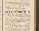 Zdjęcie nr 587 dla obiektu archiwalnego: Illustrissimo et Reverendissimo in Christo Patre Domino Domino Petro Tylicki Dei et Apostolice Sedis Gratia Episcopo Cracoviensis Duce Severiensis Acta actorum causarum sententiarum tam interloquutoriarum quam definitivarum decretorum obligationum, quietationum, recognitionum, constitutionum procuratorum etc. etc. coram Admodum Reverendo Domino Thoma Oborski I. V. Doctore Canonico Vicario in Spiritualibus et Officiali generali Cracoviensis in anno Domini Millesimo Sexcentessimo Decimoquarto Cuius Indictio duodecima Pontificus SS. D. N. D. Pauli Divina providentia Papae quinti Anno decimo foeliciter incipiunt
