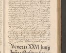 Zdjęcie nr 573 dla obiektu archiwalnego: Illustrissimo et Reverendissimo in Christo Patre Domino Domino Petro Tylicki Dei et Apostolice Sedis Gratia Episcopo Cracoviensis Duce Severiensis Acta actorum causarum sententiarum tam interloquutoriarum quam definitivarum decretorum obligationum, quietationum, recognitionum, constitutionum procuratorum etc. etc. coram Admodum Reverendo Domino Thoma Oborski I. V. Doctore Canonico Vicario in Spiritualibus et Officiali generali Cracoviensis in anno Domini Millesimo Sexcentessimo Decimoquarto Cuius Indictio duodecima Pontificus SS. D. N. D. Pauli Divina providentia Papae quinti Anno decimo foeliciter incipiunt