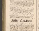 Zdjęcie nr 576 dla obiektu archiwalnego: Illustrissimo et Reverendissimo in Christo Patre Domino Domino Petro Tylicki Dei et Apostolice Sedis Gratia Episcopo Cracoviensis Duce Severiensis Acta actorum causarum sententiarum tam interloquutoriarum quam definitivarum decretorum obligationum, quietationum, recognitionum, constitutionum procuratorum etc. etc. coram Admodum Reverendo Domino Thoma Oborski I. V. Doctore Canonico Vicario in Spiritualibus et Officiali generali Cracoviensis in anno Domini Millesimo Sexcentessimo Decimoquarto Cuius Indictio duodecima Pontificus SS. D. N. D. Pauli Divina providentia Papae quinti Anno decimo foeliciter incipiunt