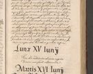 Zdjęcie nr 569 dla obiektu archiwalnego: Illustrissimo et Reverendissimo in Christo Patre Domino Domino Petro Tylicki Dei et Apostolice Sedis Gratia Episcopo Cracoviensis Duce Severiensis Acta actorum causarum sententiarum tam interloquutoriarum quam definitivarum decretorum obligationum, quietationum, recognitionum, constitutionum procuratorum etc. etc. coram Admodum Reverendo Domino Thoma Oborski I. V. Doctore Canonico Vicario in Spiritualibus et Officiali generali Cracoviensis in anno Domini Millesimo Sexcentessimo Decimoquarto Cuius Indictio duodecima Pontificus SS. D. N. D. Pauli Divina providentia Papae quinti Anno decimo foeliciter incipiunt