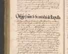 Zdjęcie nr 568 dla obiektu archiwalnego: Illustrissimo et Reverendissimo in Christo Patre Domino Domino Petro Tylicki Dei et Apostolice Sedis Gratia Episcopo Cracoviensis Duce Severiensis Acta actorum causarum sententiarum tam interloquutoriarum quam definitivarum decretorum obligationum, quietationum, recognitionum, constitutionum procuratorum etc. etc. coram Admodum Reverendo Domino Thoma Oborski I. V. Doctore Canonico Vicario in Spiritualibus et Officiali generali Cracoviensis in anno Domini Millesimo Sexcentessimo Decimoquarto Cuius Indictio duodecima Pontificus SS. D. N. D. Pauli Divina providentia Papae quinti Anno decimo foeliciter incipiunt