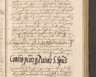 Zdjęcie nr 561 dla obiektu archiwalnego: Illustrissimo et Reverendissimo in Christo Patre Domino Domino Petro Tylicki Dei et Apostolice Sedis Gratia Episcopo Cracoviensis Duce Severiensis Acta actorum causarum sententiarum tam interloquutoriarum quam definitivarum decretorum obligationum, quietationum, recognitionum, constitutionum procuratorum etc. etc. coram Admodum Reverendo Domino Thoma Oborski I. V. Doctore Canonico Vicario in Spiritualibus et Officiali generali Cracoviensis in anno Domini Millesimo Sexcentessimo Decimoquarto Cuius Indictio duodecima Pontificus SS. D. N. D. Pauli Divina providentia Papae quinti Anno decimo foeliciter incipiunt