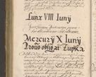 Zdjęcie nr 558 dla obiektu archiwalnego: Illustrissimo et Reverendissimo in Christo Patre Domino Domino Petro Tylicki Dei et Apostolice Sedis Gratia Episcopo Cracoviensis Duce Severiensis Acta actorum causarum sententiarum tam interloquutoriarum quam definitivarum decretorum obligationum, quietationum, recognitionum, constitutionum procuratorum etc. etc. coram Admodum Reverendo Domino Thoma Oborski I. V. Doctore Canonico Vicario in Spiritualibus et Officiali generali Cracoviensis in anno Domini Millesimo Sexcentessimo Decimoquarto Cuius Indictio duodecima Pontificus SS. D. N. D. Pauli Divina providentia Papae quinti Anno decimo foeliciter incipiunt