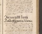 Zdjęcie nr 551 dla obiektu archiwalnego: Illustrissimo et Reverendissimo in Christo Patre Domino Domino Petro Tylicki Dei et Apostolice Sedis Gratia Episcopo Cracoviensis Duce Severiensis Acta actorum causarum sententiarum tam interloquutoriarum quam definitivarum decretorum obligationum, quietationum, recognitionum, constitutionum procuratorum etc. etc. coram Admodum Reverendo Domino Thoma Oborski I. V. Doctore Canonico Vicario in Spiritualibus et Officiali generali Cracoviensis in anno Domini Millesimo Sexcentessimo Decimoquarto Cuius Indictio duodecima Pontificus SS. D. N. D. Pauli Divina providentia Papae quinti Anno decimo foeliciter incipiunt